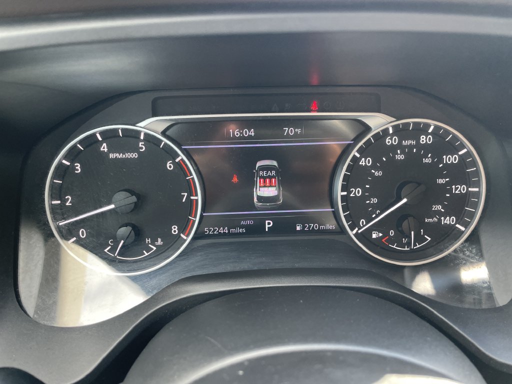 Used 2023 Nissan Rogue SUV