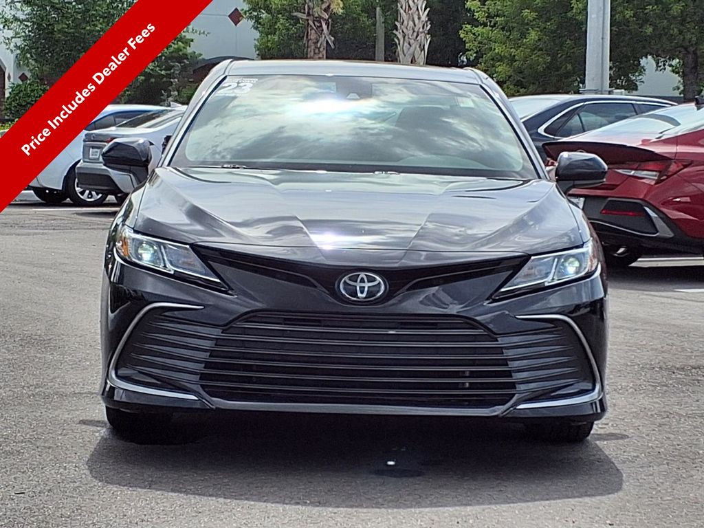 Used 2023 Toyota Camry Sedan