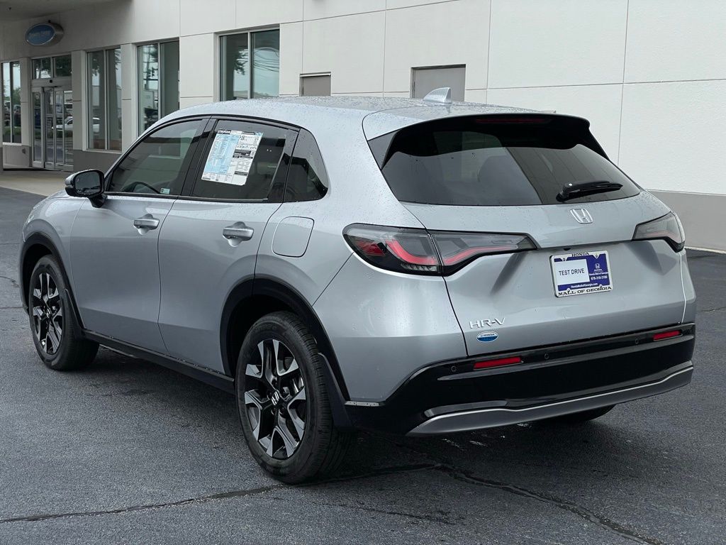 Thumbnail: 2026 Honda HR-V - 4