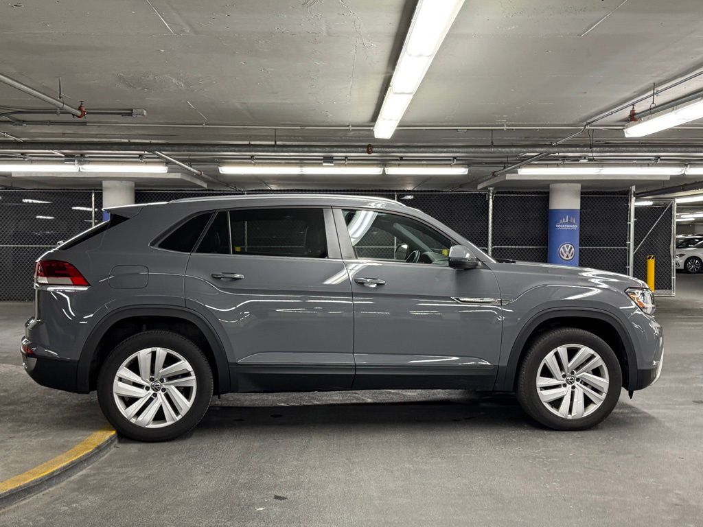 2021 Volkswagen Atlas Cross Sport 2.0T SE w/Technology 36