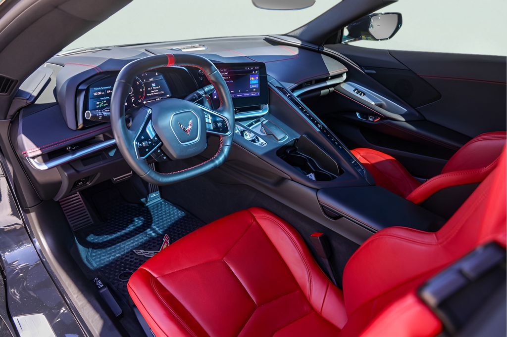 Used Car 2024 Chevrolet Corvette  Stingray For Sale Under $70,000 In Austin, Texas