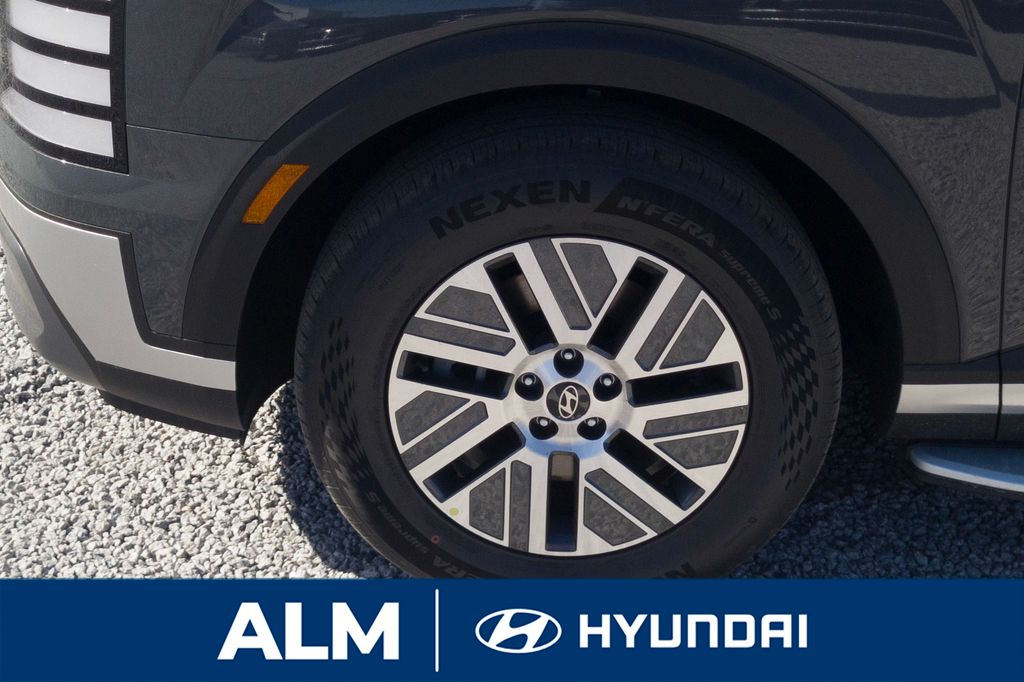 New 2026 Gray Hyundai Blue SEL image 13