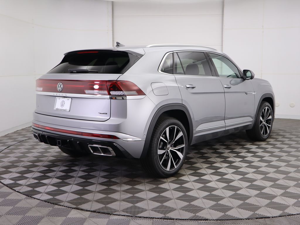 Thumbnail: 2026 Volkswagen Atlas - 5