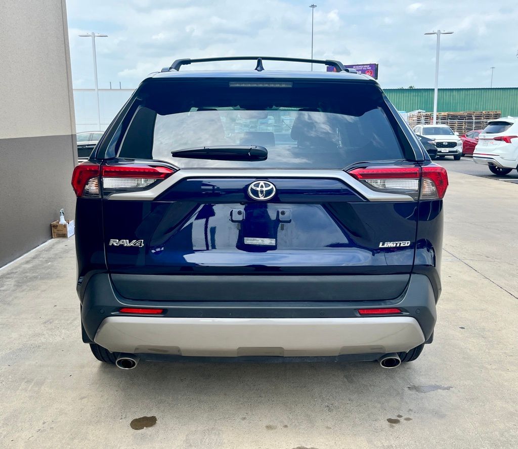 2024 Toyota RAV4 Limited 3