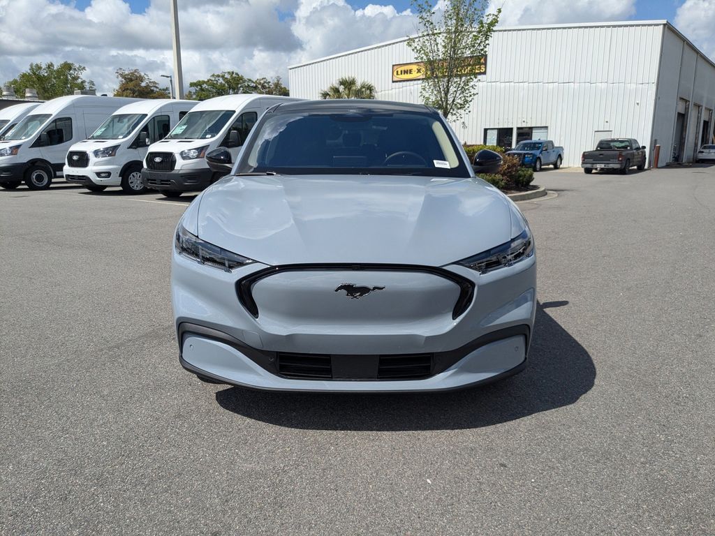 2026 Ford Mustang Mach-E Premium
