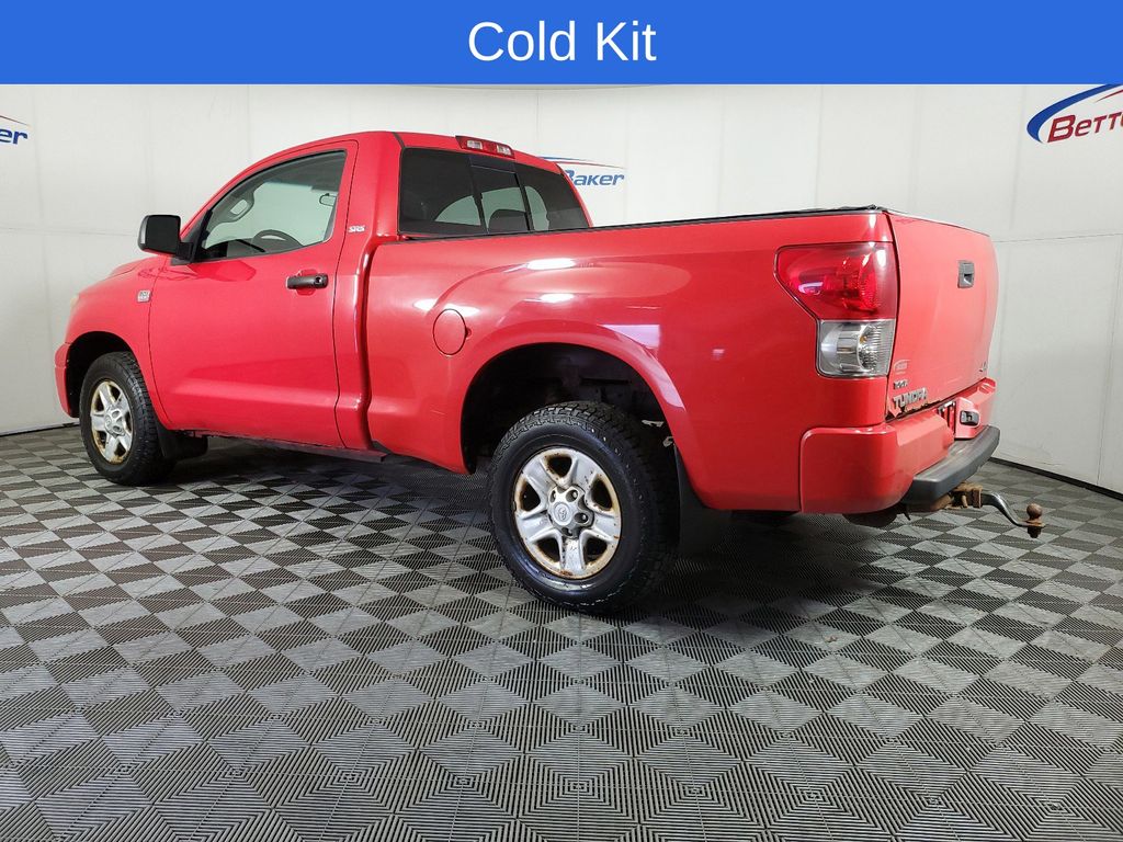 2008 Toyota Tundra Base 3