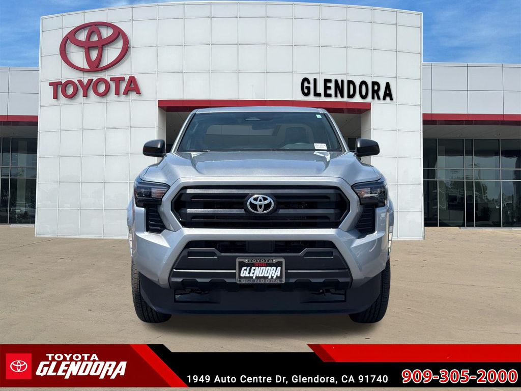 New 2026 Toyota Tacoma Truck