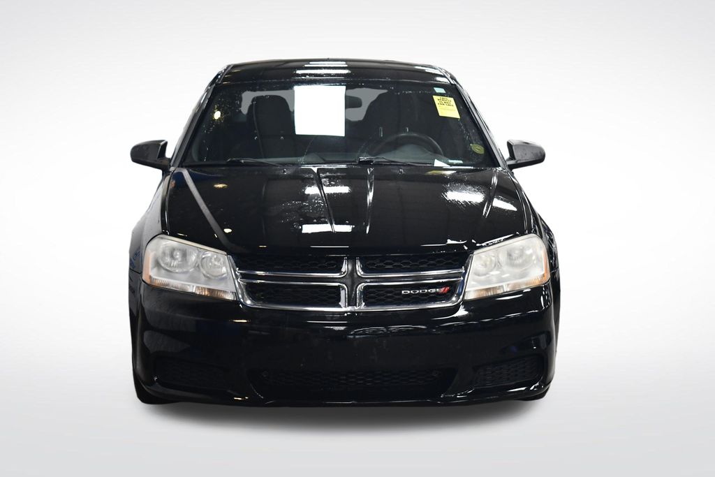Thumbnail: 2013 Dodge Avenger - 2