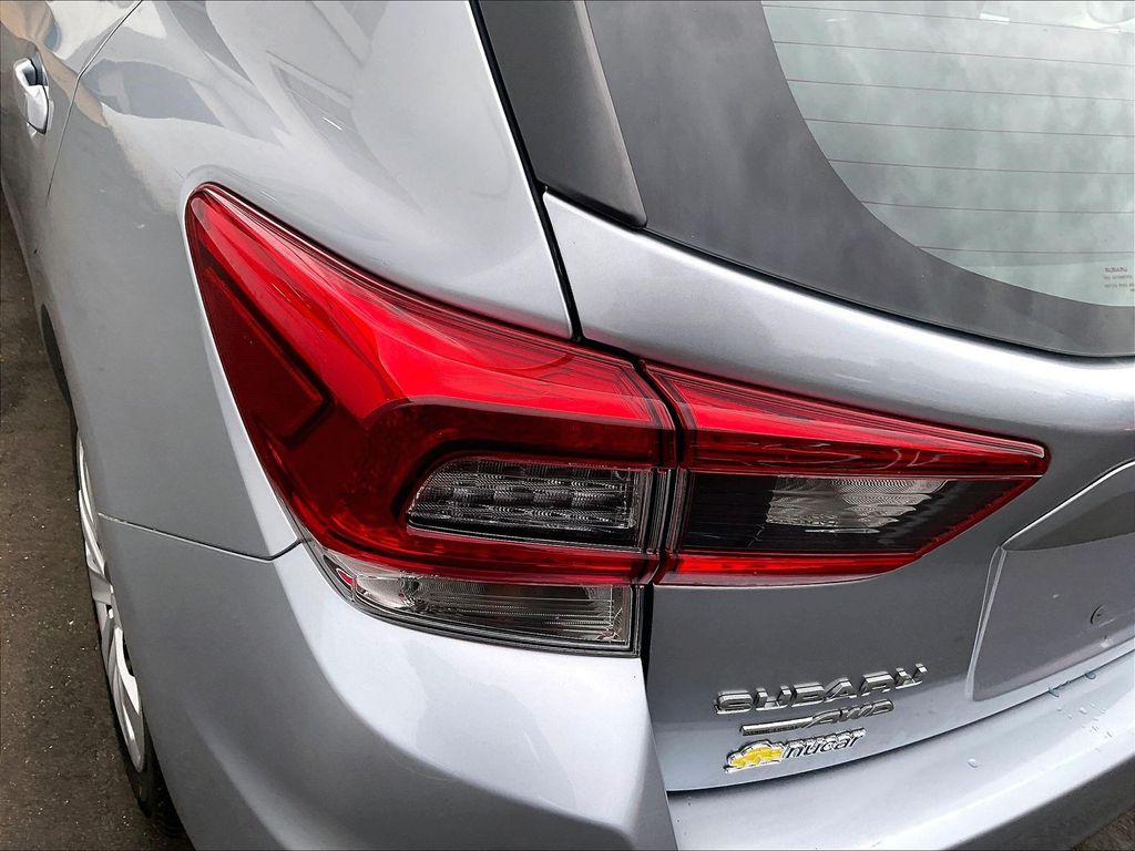 2022 Subaru Impreza — photo 30