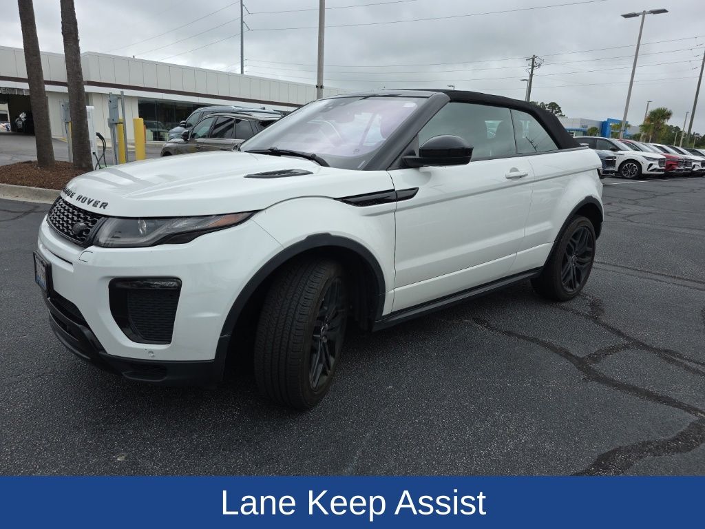 2017 Land Rover Range Rover Evoque HSE Dynamic