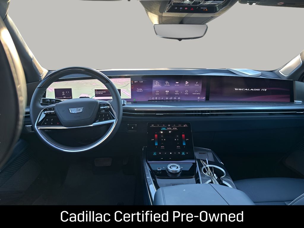 Used Car 2025 Cadillac Escalade Iq  Luxury 2 For Sale Under $120,000 In Austin, Texas