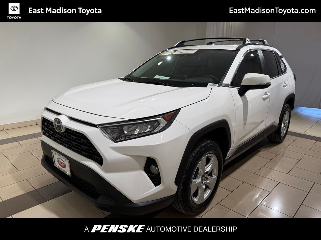 2021 Toyota RAV4 XLE -
                Madison, WI