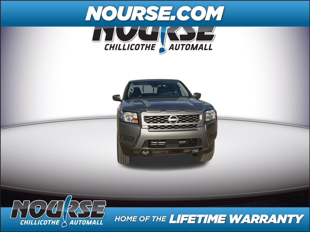 2025 Nissan Frontier SV photo