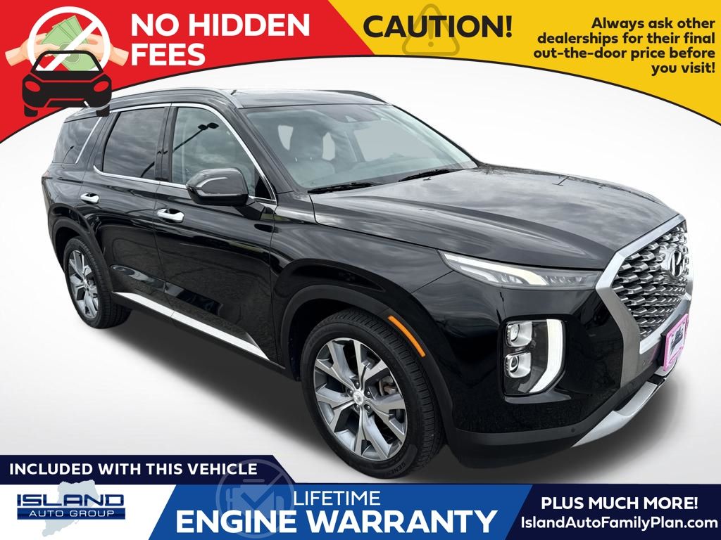 2020 Hyundai Palisade SEL AWD