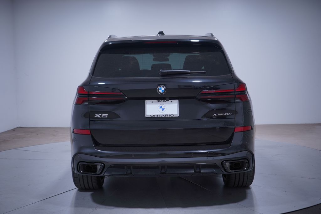 Thumbnail: 2025 BMW X5 - 5