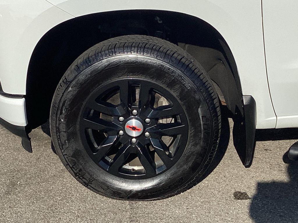 Used 2021 Chevrolet Silverado 1500 Truck