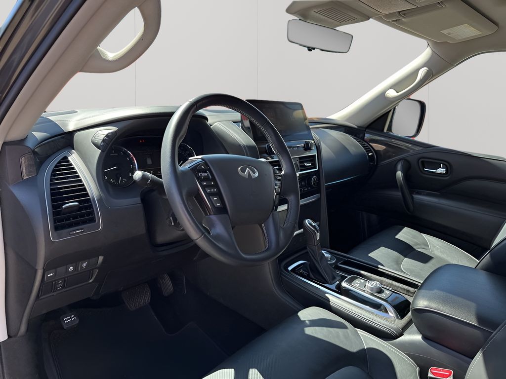 Used Car 2023 Infiniti Qx80  Luxe For Sale Under $50,000 In Austin, Texas