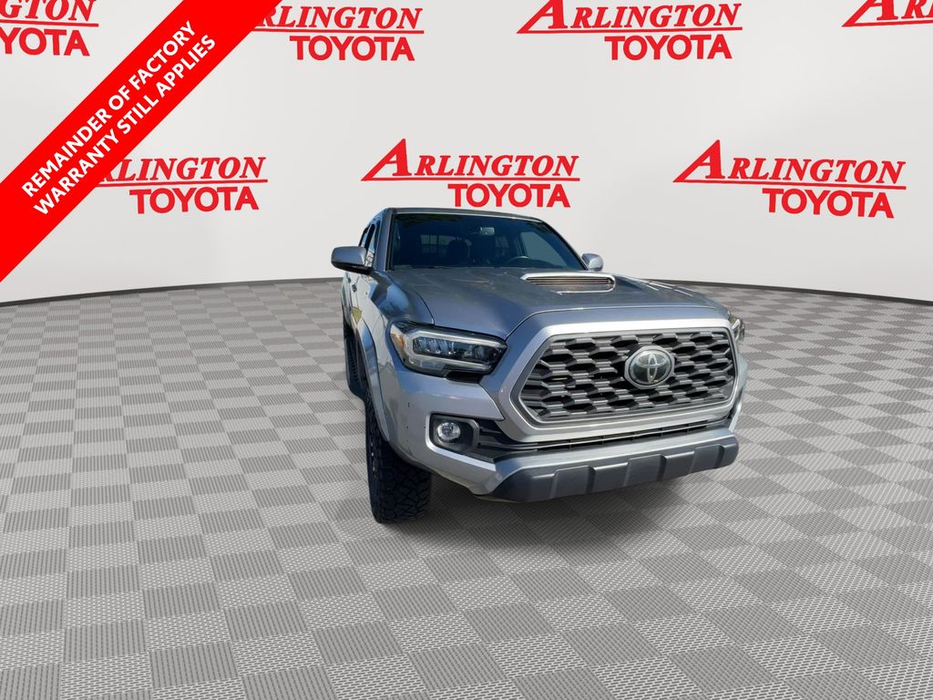 Used 2021 Toyota Tacoma Truck