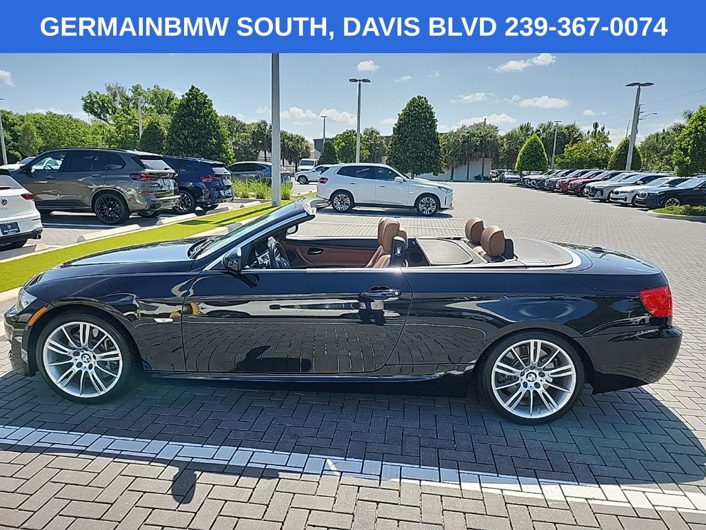 Used 2013 Black BMW 335i image 11