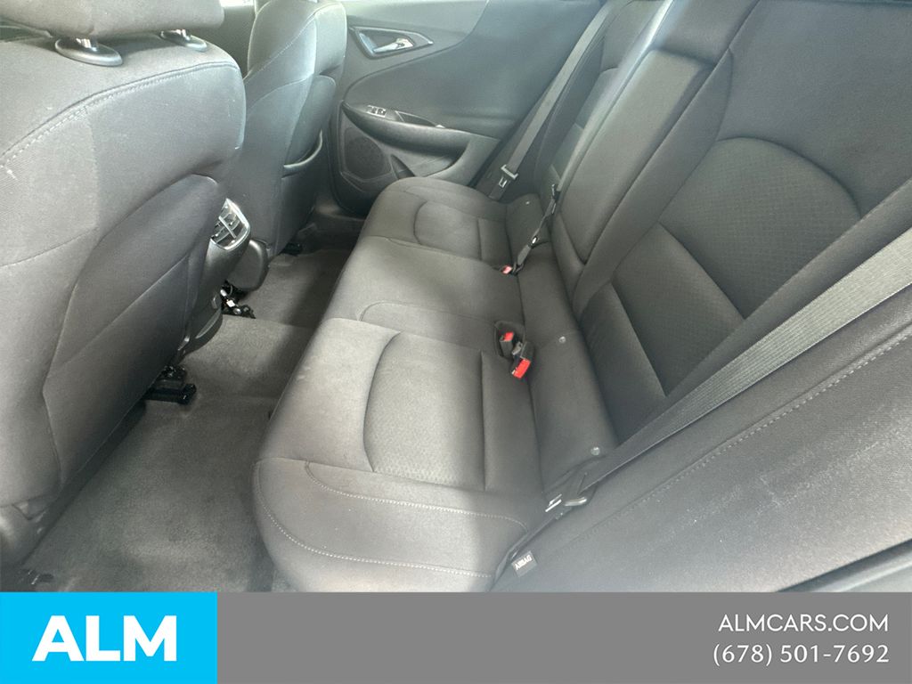 Used 2024 Gray Chevrolet LT image 24