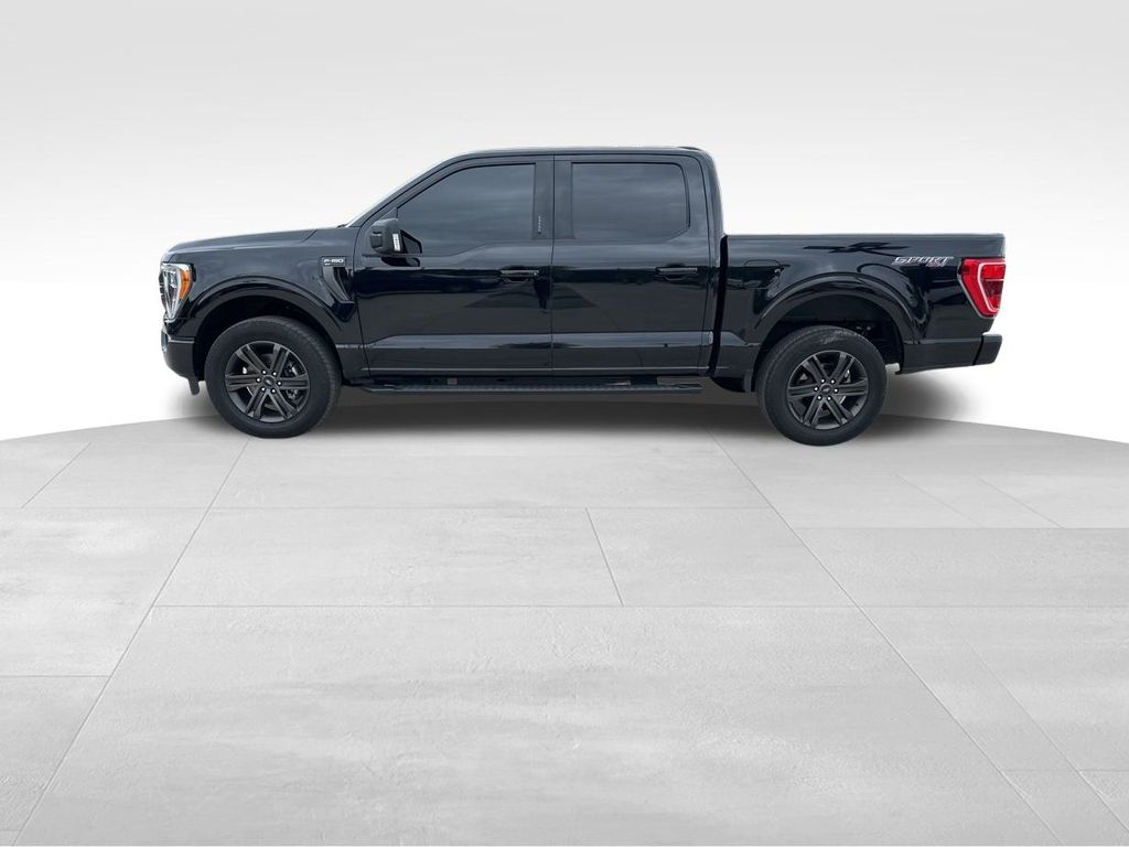 2022 Ford F-150 XLT 5