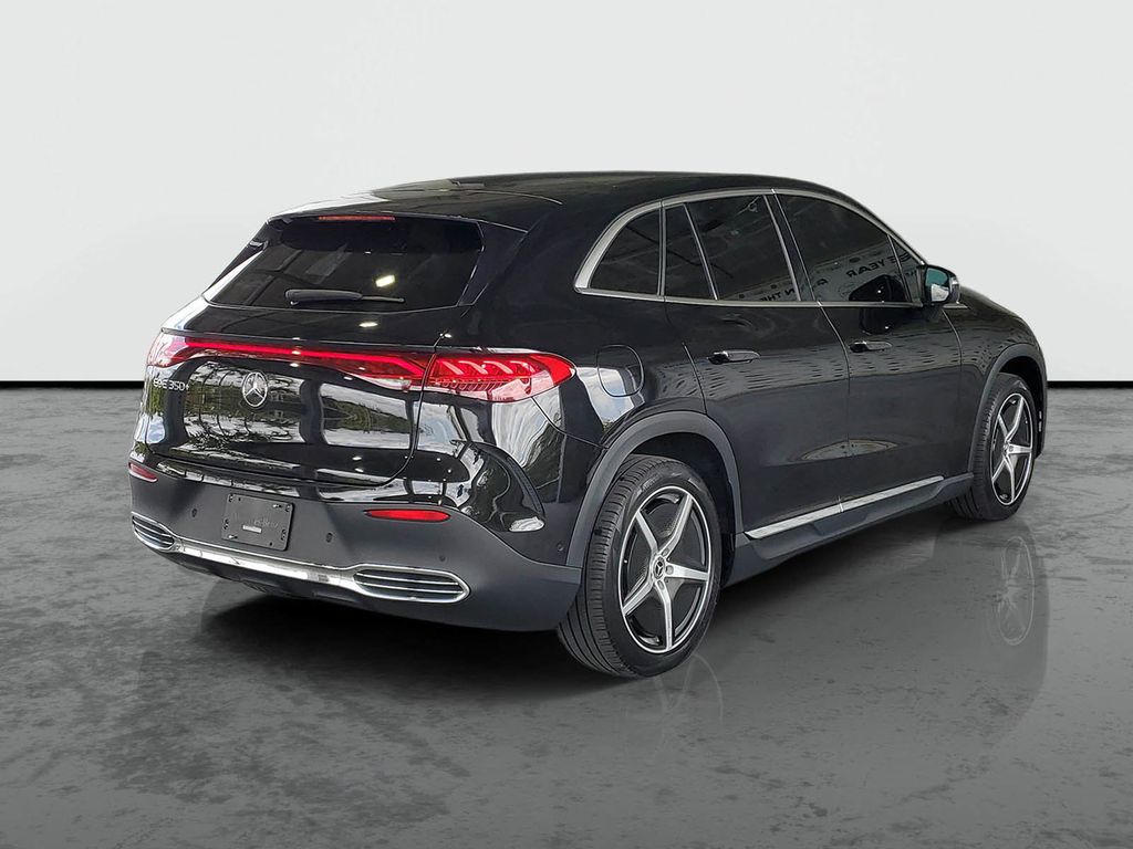 Used 2023 Mercedes-Benz EQE SUV Base with VIN 4JGGM2BB8PA001829 for sale in Tamarac, FL