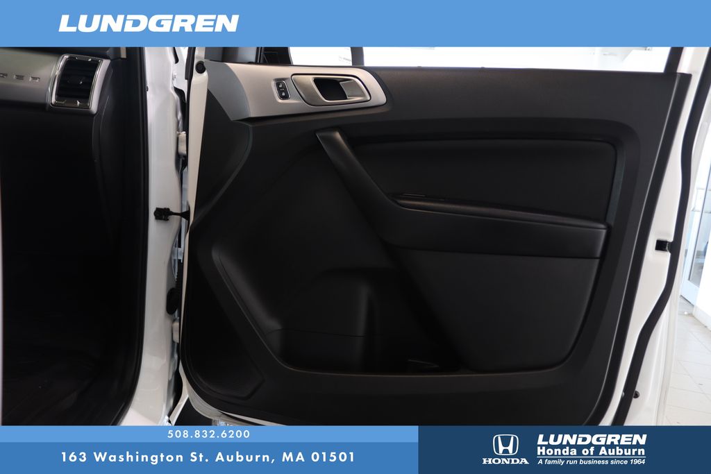 Used 2022 Ford Ranger Truck