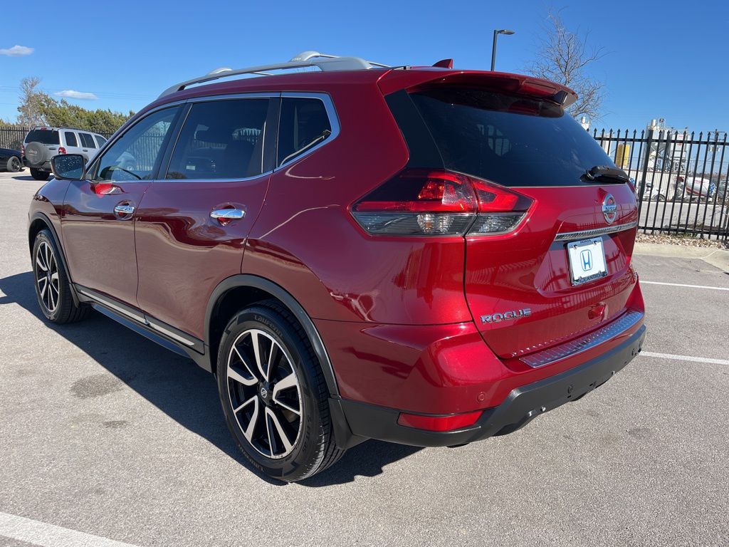 Thumbnail: 2019 Nissan Rogue - 6