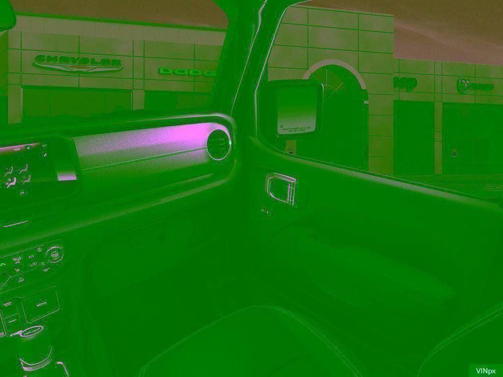 New 2026 Jeep Wrangler SUV