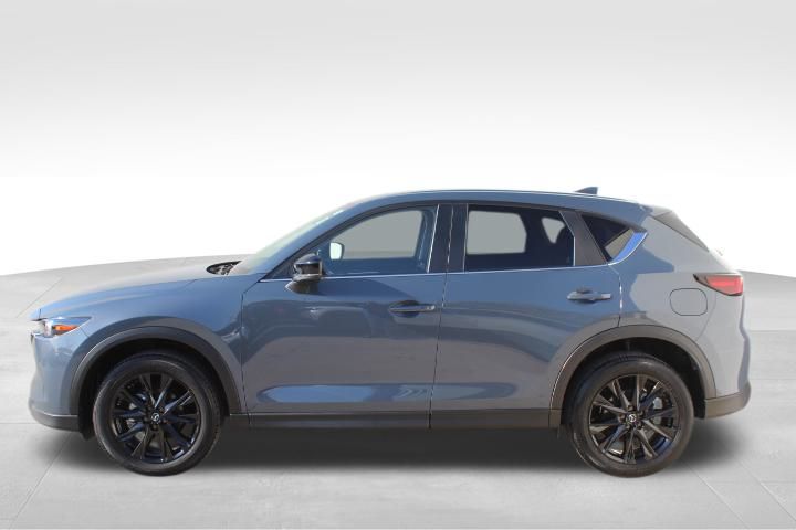 Used Car 2025 Mazda Cx-5  2.5 S Carbon Edition For Sale Under $35,000 In Georgetown, Texas