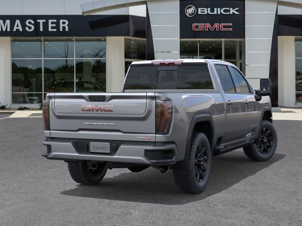 New 2026 GMC Sierra 2500HD Truck