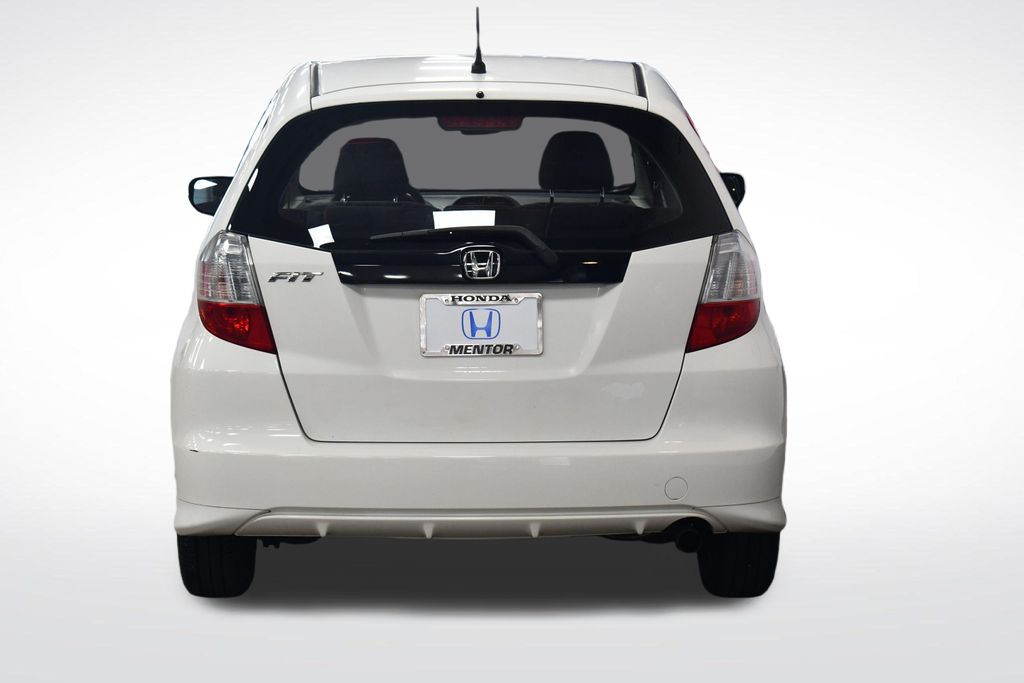 Thumbnail: 2013 Honda Fit - 4