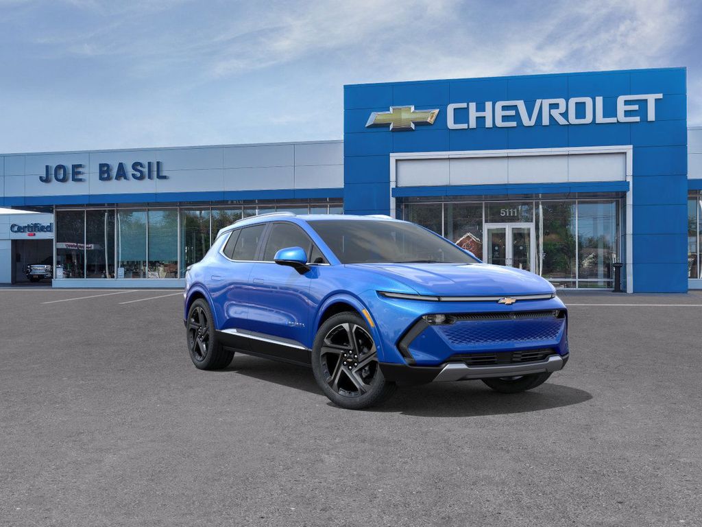 Equinox EV 1LT