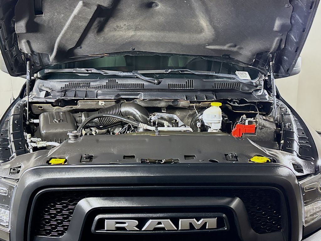 2021 Ram 1500 Classic Warlock