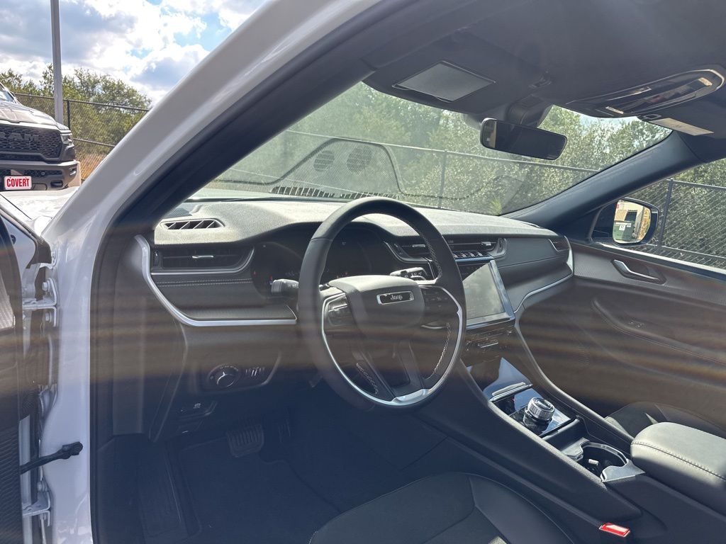 New Car 2025 Jeep Grand Cherokee L  For Sale Under $50,000 In Austin, Texas