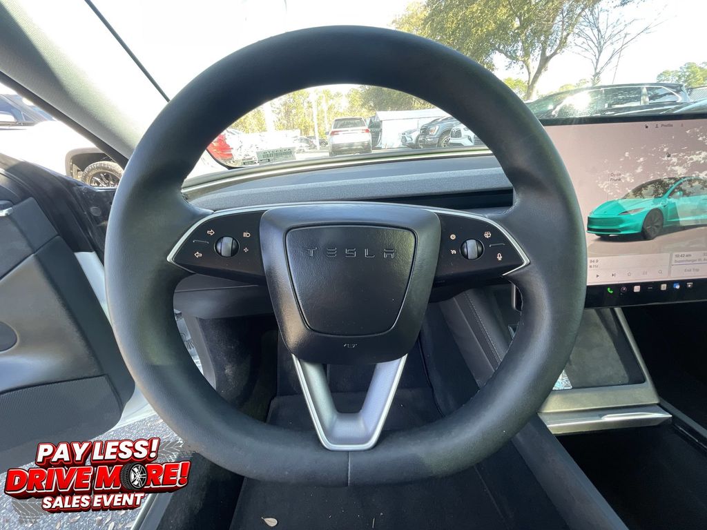 Used 2025 Tesla Model 3 Sedan