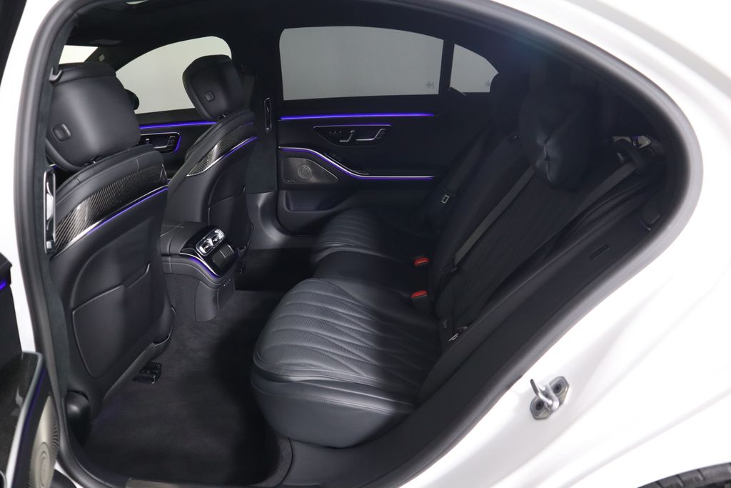 2024 Mercedes-Benz S-Class AMG S 63 4MATIC 22