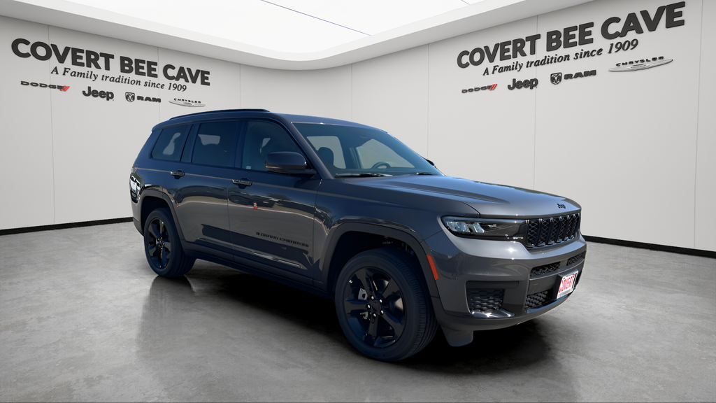 New Car 2025 Jeep Grand Cherokee L  For Sale Under $50,000 In Austin, Texas