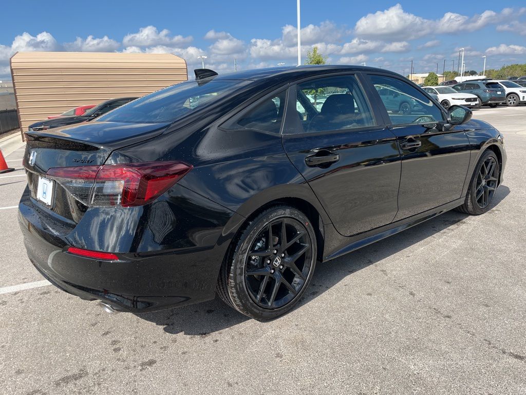 Thumbnail: 2026 Honda Civic - 3