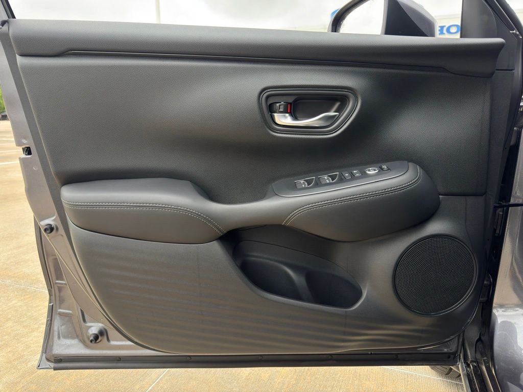 2027 Honda HR-V EX-L Gray at Community Honda