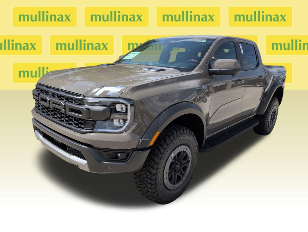 New 2026 Gray Ford Raptor image 12