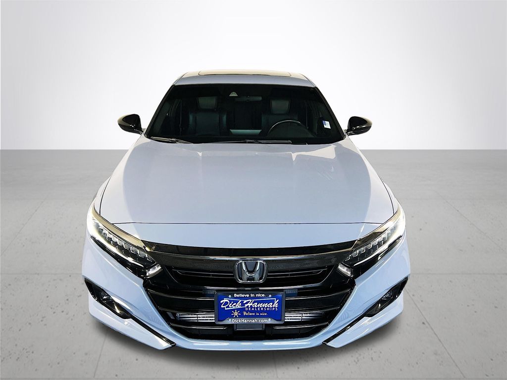 2022 Honda Accord Sport 2.0T