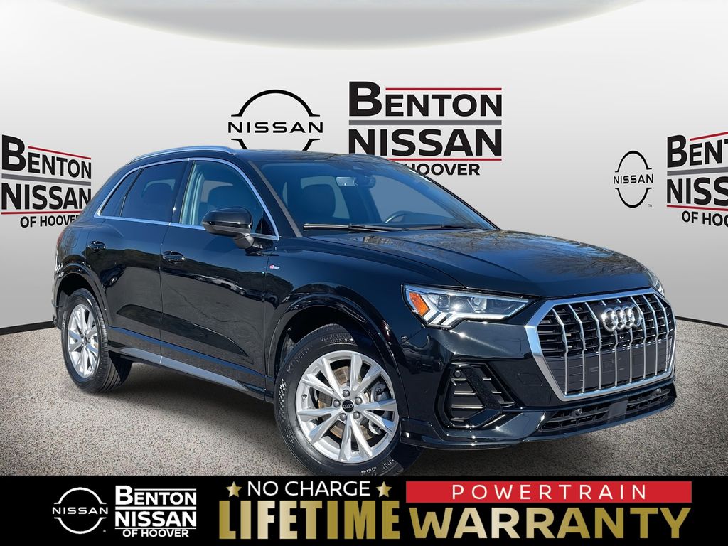 2024 Audi Q3 quattro Premium S Line 45 TFSI