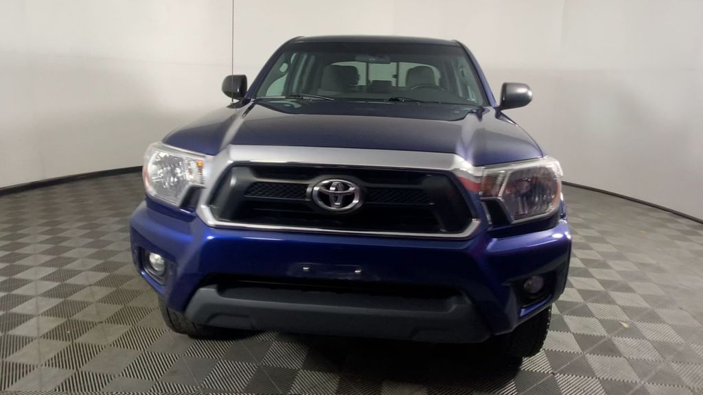 2015 Toyota Tacoma Base 3