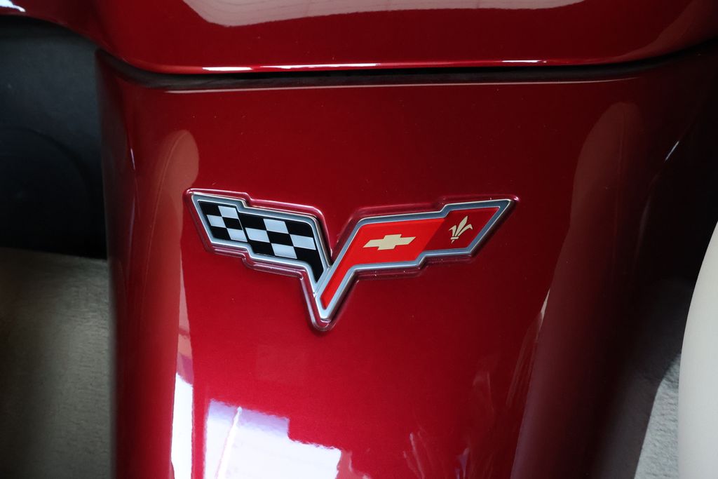 2008 Chevrolet Corvette Base 30