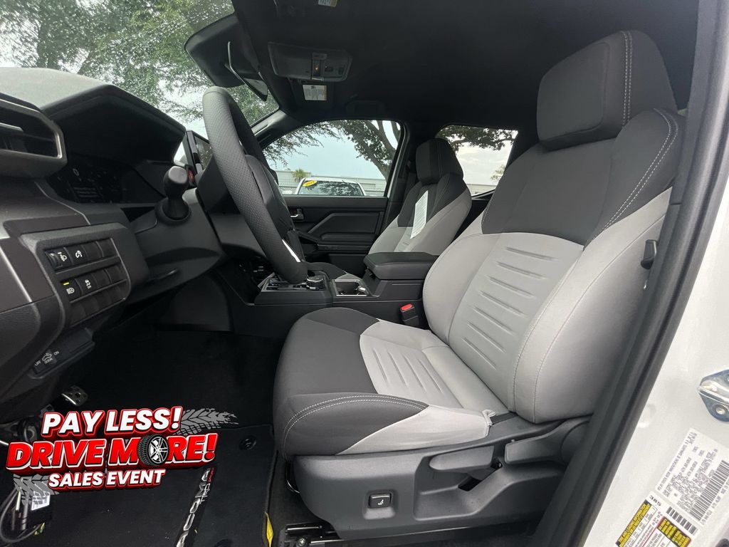 Used 2026 Toyota Tacoma Truck