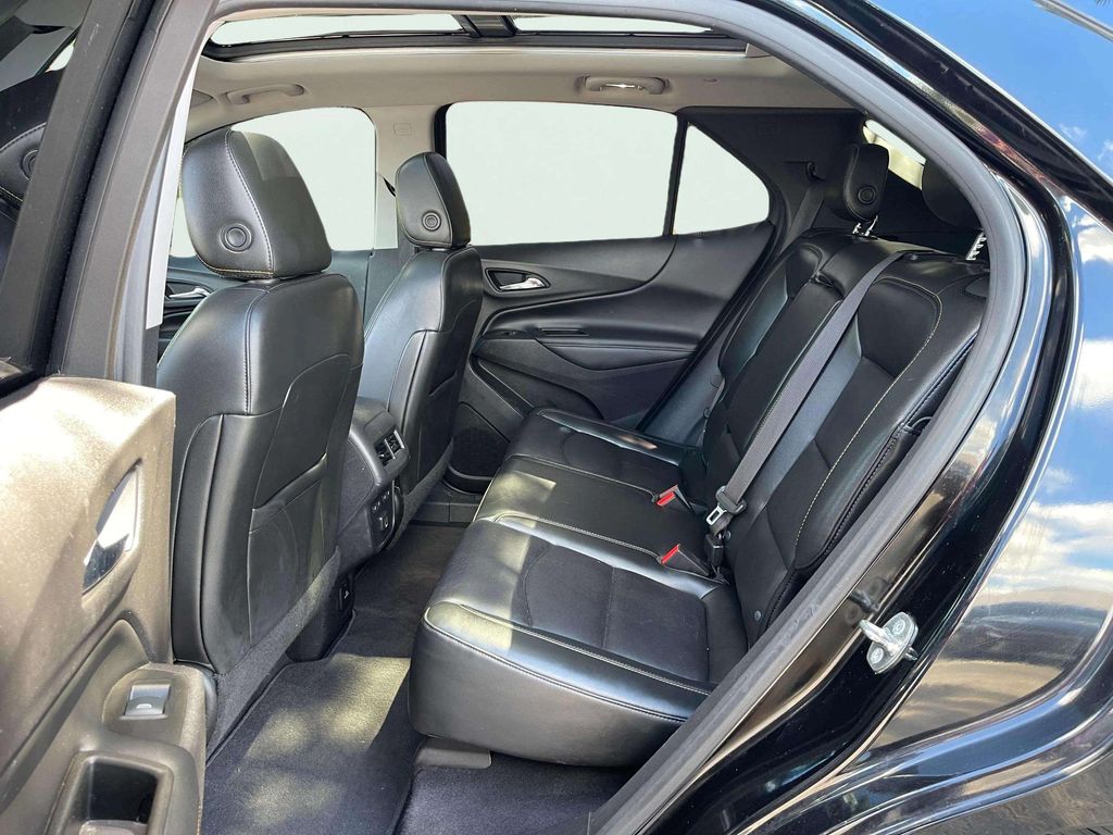 Used 2019 Mosaic Black Metallic Chevrolet Premier image 26
