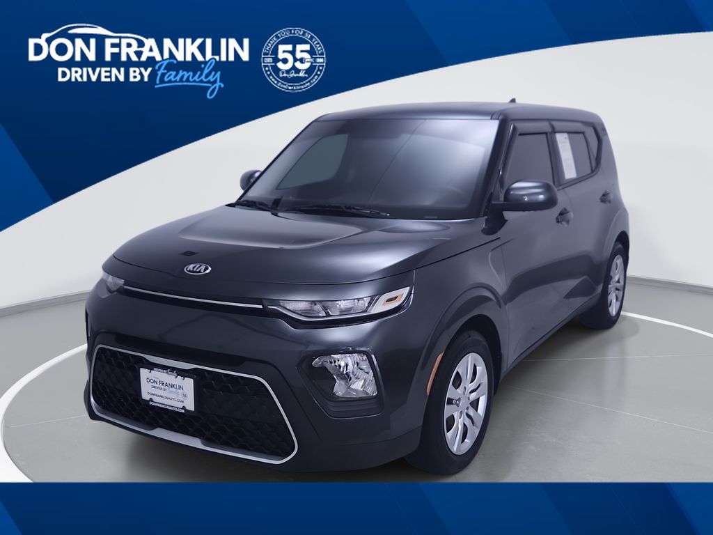 2020 Kia Soul