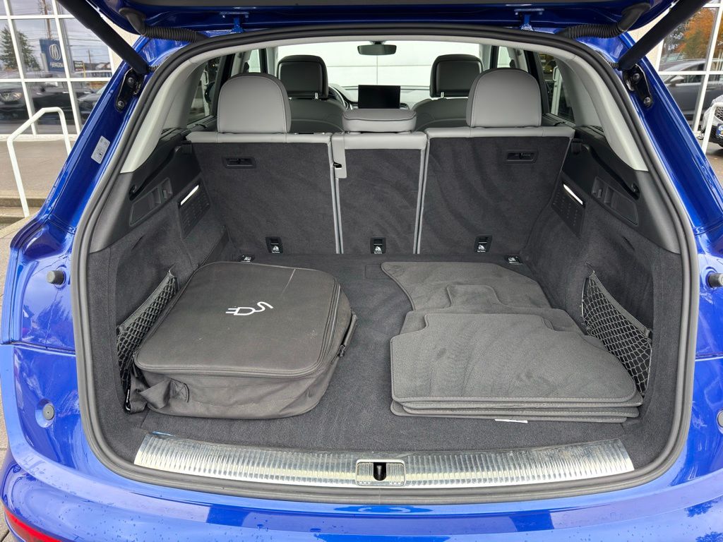 2021 Audi Q5 e 55 Premium Plus