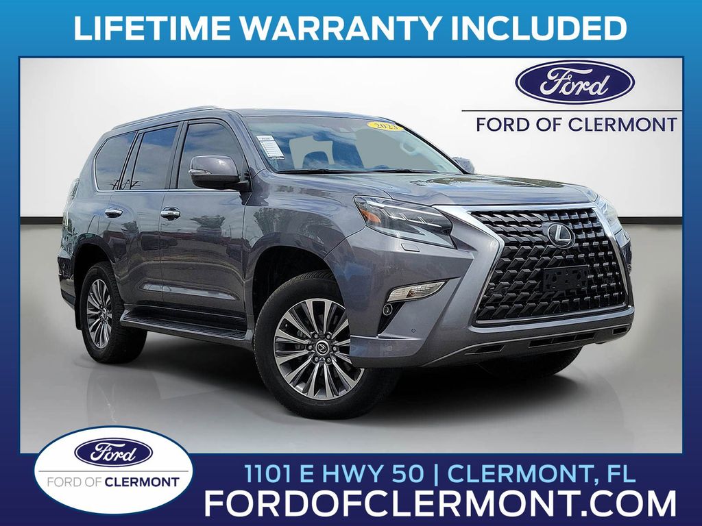 2023 Lexus GX 460 Luxury AWD